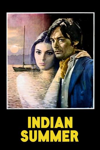 پوستر رسمی فیلم Indian Summer (1972)