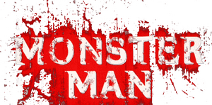 لوگوی رسمی فیلم Monster Man (2003)