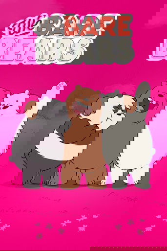پوستر رسمی سریال We Bare Bears (2014)