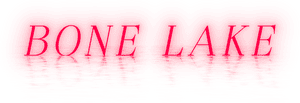 لوگوی رسمی فیلم Bone Lake (2024)