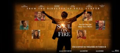Teaser for Soul on Fire