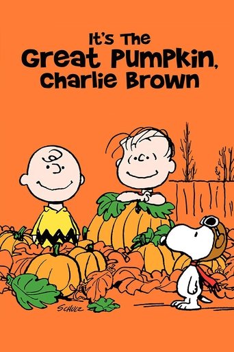 پوستر رسمی فیلم It's the Great Pumpkin, Charlie Brown (1966)