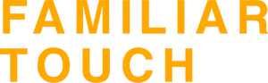 لوگوی رسمی فیلم Familiar Touch (2024)