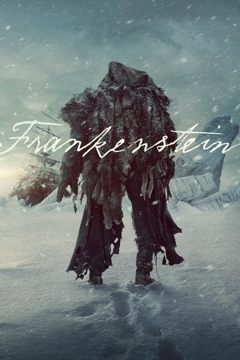 پوستر رسمی فیلم Frankenstein (2025)