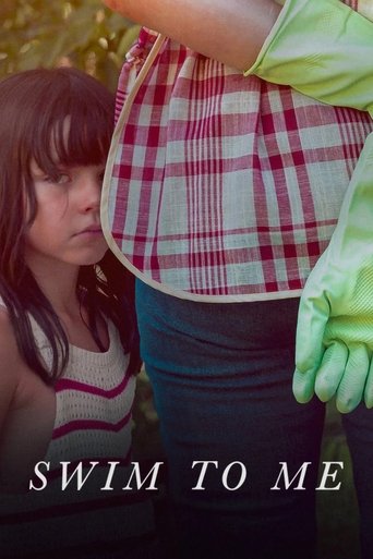 پوستر رسمی فیلم Swim to Me (2025)