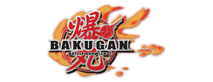 لوگوی رسمی انیمه Bakugan Battle Brawlers Gundalian Invaders (2010)