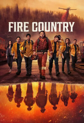 پوستر رسمی سریال Fire Country (2022)
