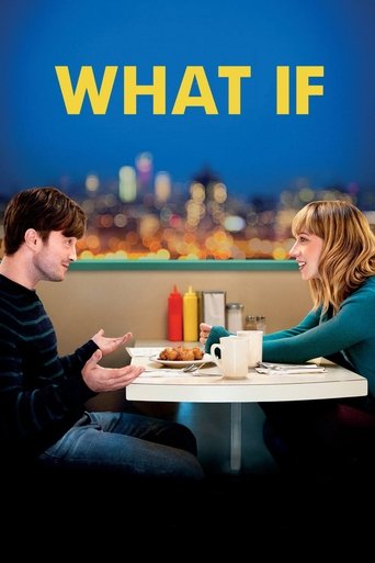 پوستر رسمی فیلم What If (2013)