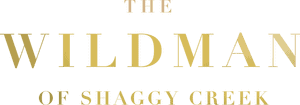 لوگوی رسمی فیلم The Wildman of Shaggy Creek (2025)