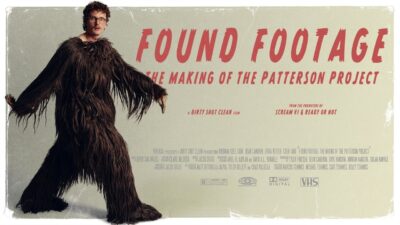 Teaser for Found Footage: The Making of the Patterson Project