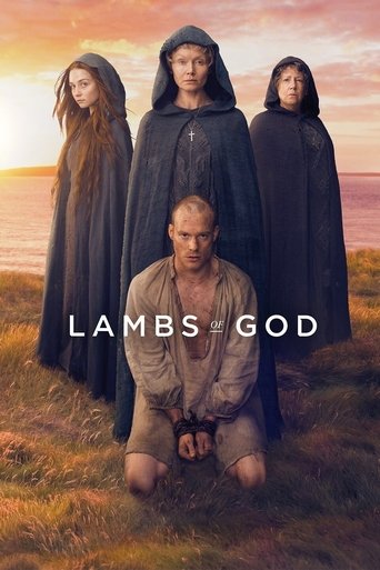 پوستر رسمی سریال Lambs of God (2019)