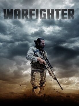 پوستر رسمی فیلم Warfighter (2018)