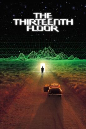 پوستر رسمی فیلم The Thirteenth Floor (1999)