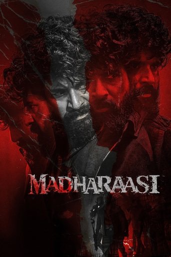 پوستر رسمی فیلم Madharaasi (2025)