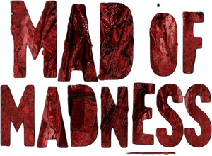 لوگوی رسمی فیلم Mad of Madness (2025)