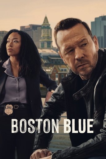 پوستر رسمی سریال Boston Blue (2025)