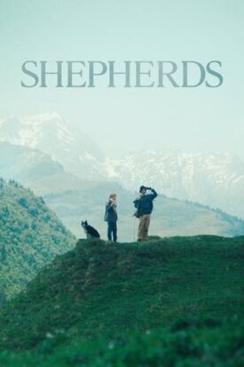 پوستر رسمی فیلم Shepherds (2024)