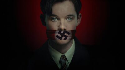 Teaser for Truth & Treason