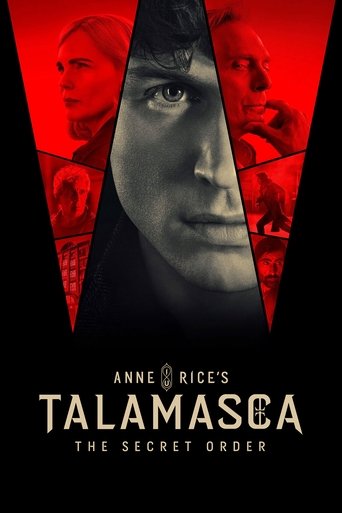 پوستر رسمی سریال Talamasca: The Secret Order (2025)