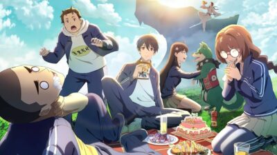 Teaser for The Daily Life of the Immortal King