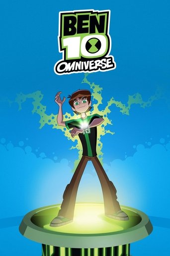 پوستر رسمی سریال Ben 10: Omniverse (2012)