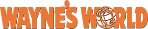 لوگوی کالکشن Wayne’s World