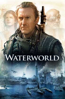 پوستر رسمی فیلم Waterworld (1995)