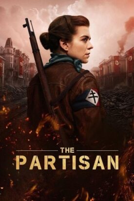 پوستر رسمی فیلم The Partisan (2024)