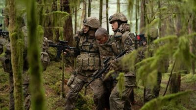 Teaser for Valiant One