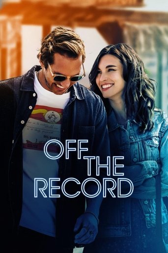 پوستر رسمی فیلم Off the Record (2024)