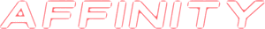 لوگوی رسمی فیلم Affinity (2025)