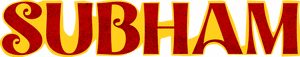 لوگوی رسمی فیلم Subham (2025)