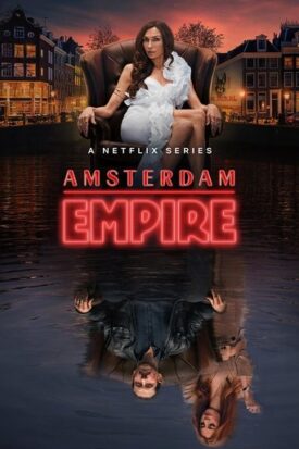 پوستر رسمی سریال Amsterdam Empire (2025)