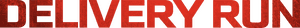 لوگوی رسمی فیلم Delivery Run (2024)