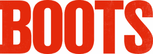 لوگوی رسمی سریال Boots (2025)
