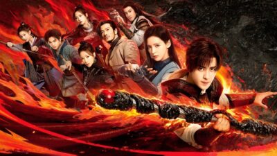 Teaser for Hero Is Back