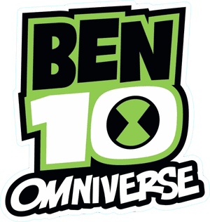 لوگوی رسمی سریال Ben 10: Omniverse (2012)