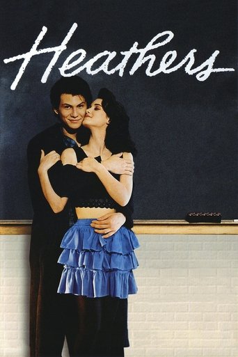پوستر رسمی فیلم Heathers (1988)