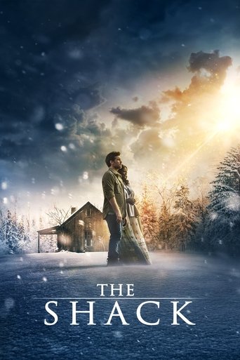 پوستر رسمی فیلم The Shack (2017)