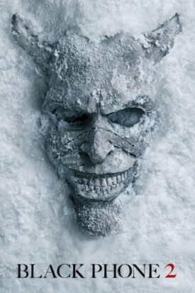 پوستر رسمی فیلم Black Phone 2 (2025)