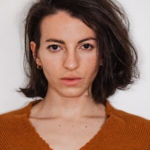 تصویر هنرمند Anya Krawcheck