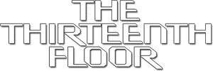 لوگوی رسمی فیلم The Thirteenth Floor (1999)