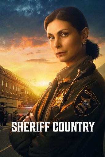 پوستر رسمی سریال Sheriff Country (2025)