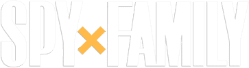 لوگوی رسمی انیمه SPY x FAMILY (2022)