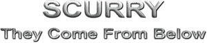 لوگوی رسمی فیلم Scurry (2024)