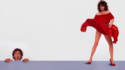 Teaser for The Woman in Red