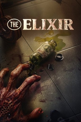 پوستر رسمی فیلم The Elixir (2025)