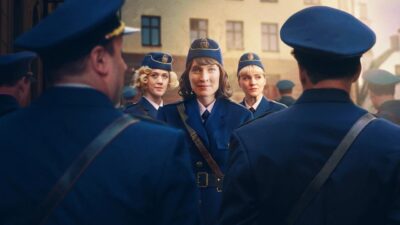 Teaser for The New Force