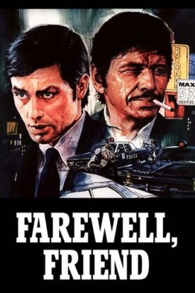 پوستر رسمی فیلم Farewell Friend (1968)