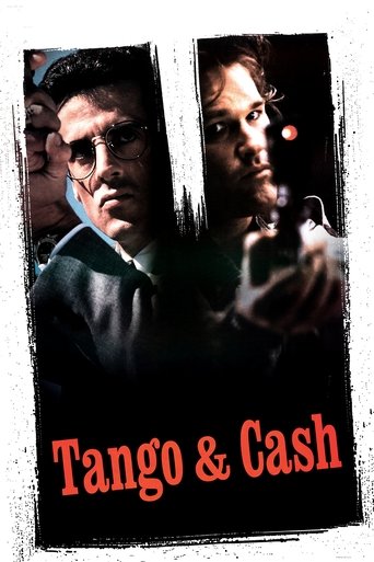 پوستر رسمی فیلم Tango And Cash (1989)